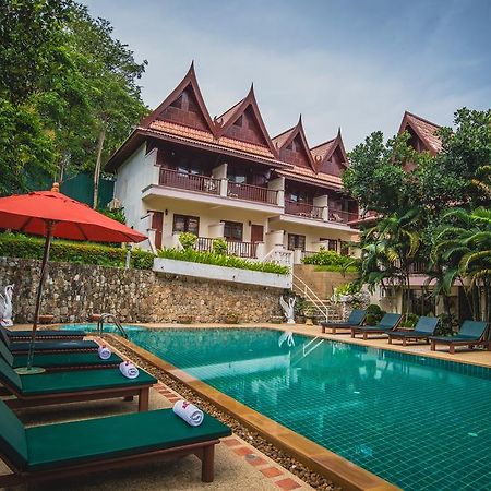 Inter House Hotel Kata Beach  Exterior photo