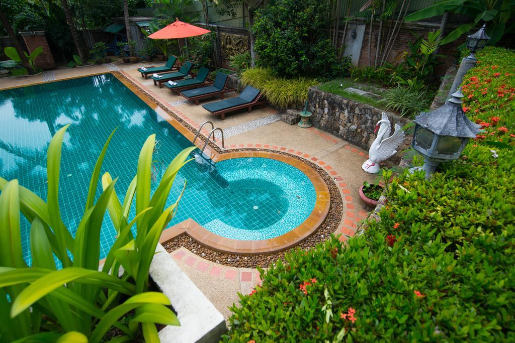 Inter House Hotel Kata Beach  Exterior photo
