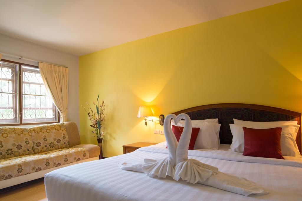 Inter House Hotel Kata Beach  Exterior photo