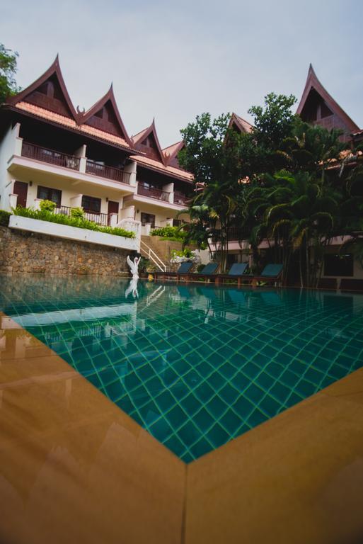 Inter House Hotel Kata Beach  Exterior photo