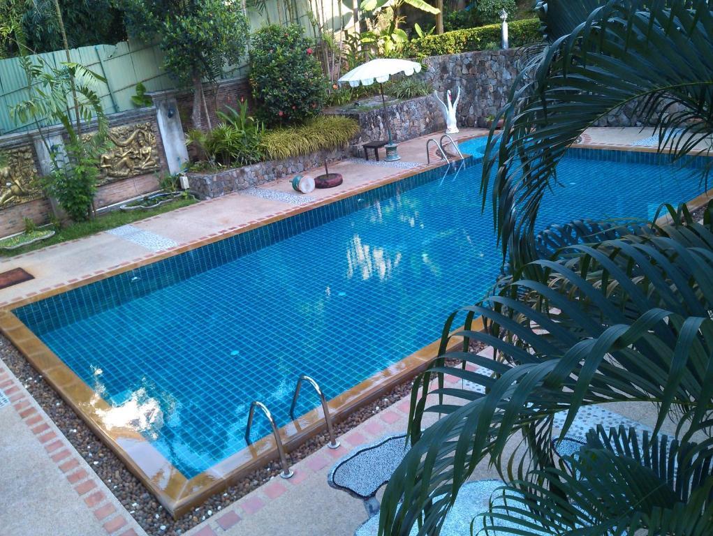 Inter House Hotel Kata Beach  Exterior photo