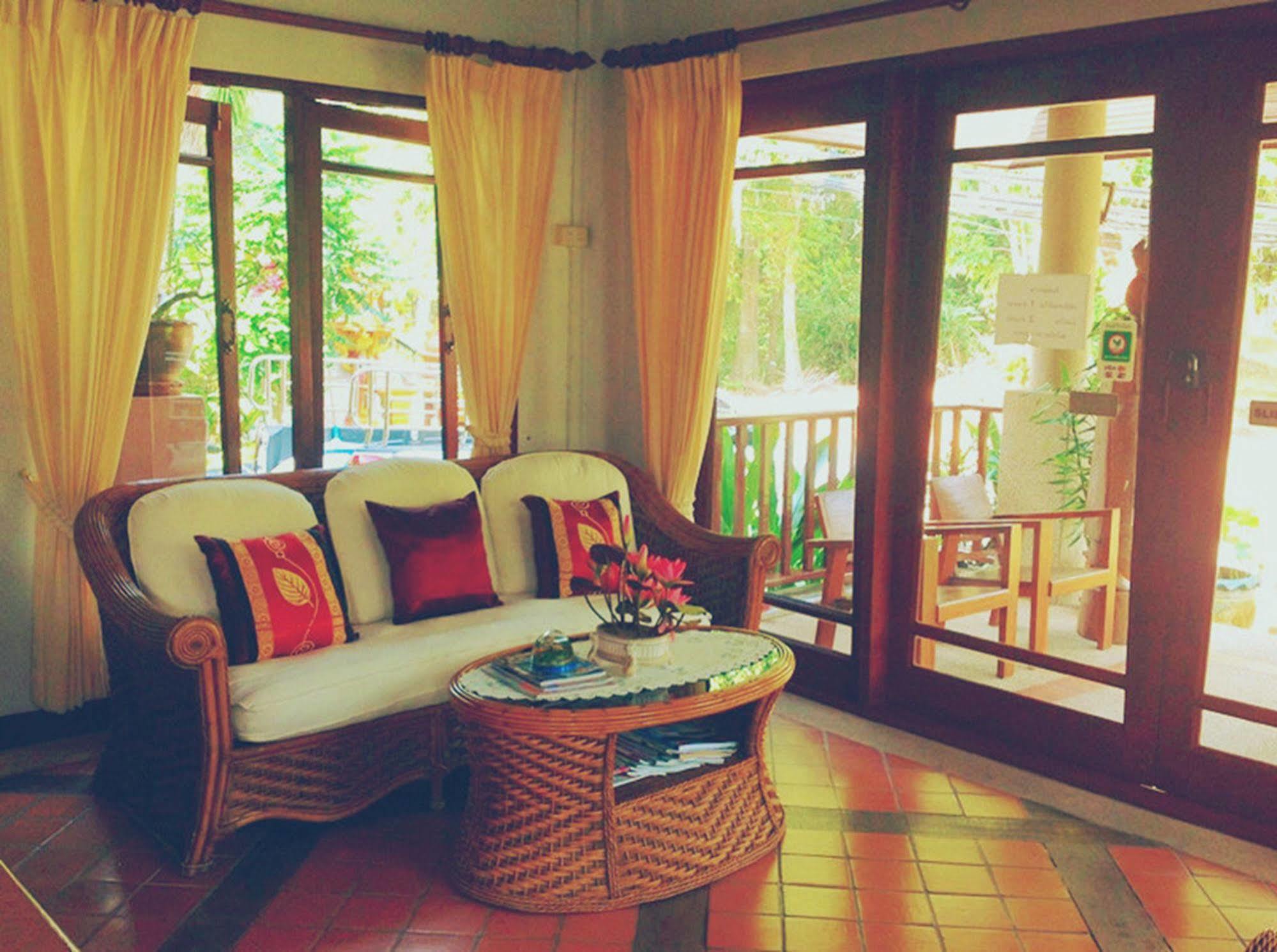 Inter House Hotel Kata Beach  Exterior photo