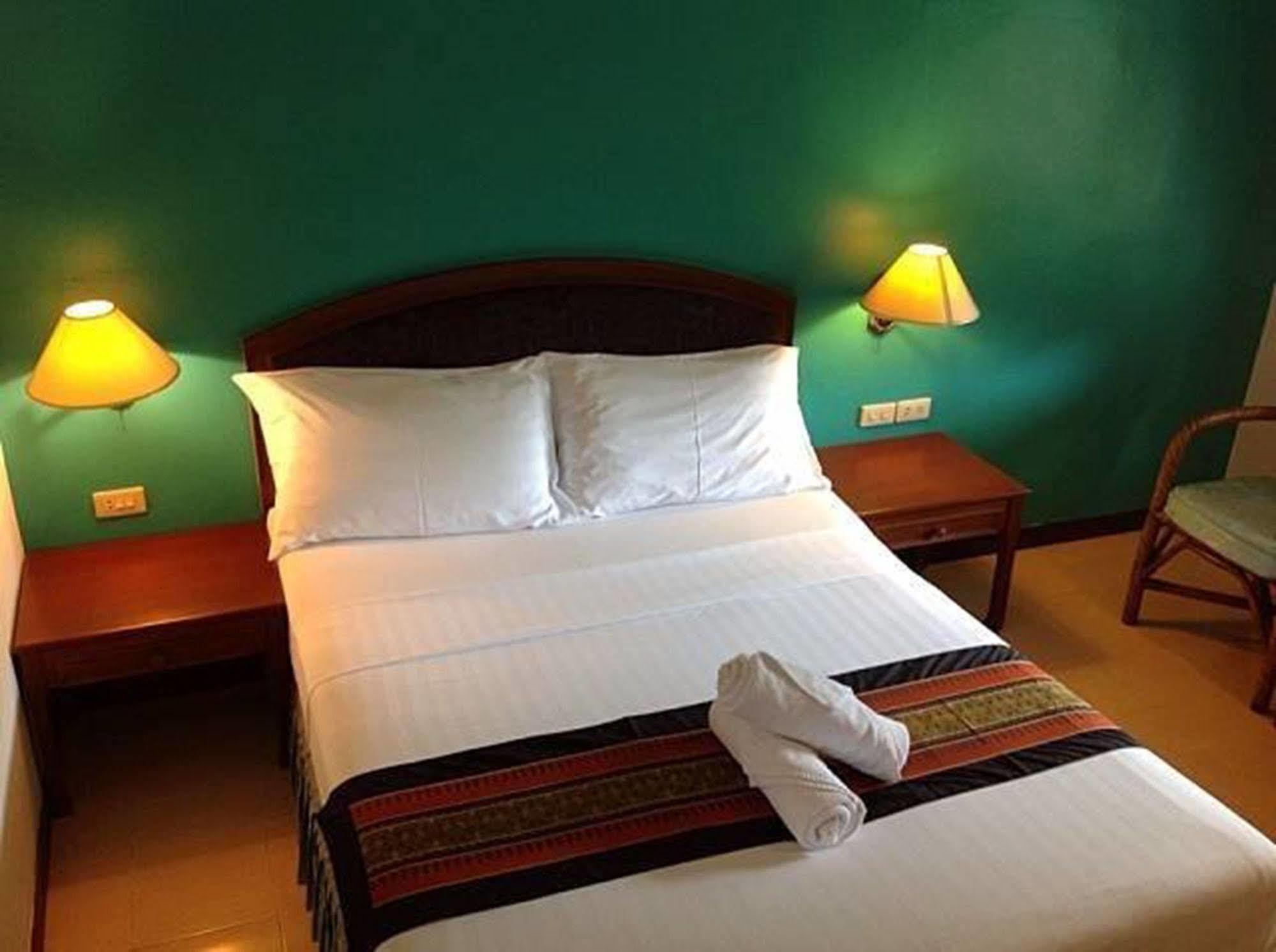 Inter House Hotel Kata Beach  Exterior photo