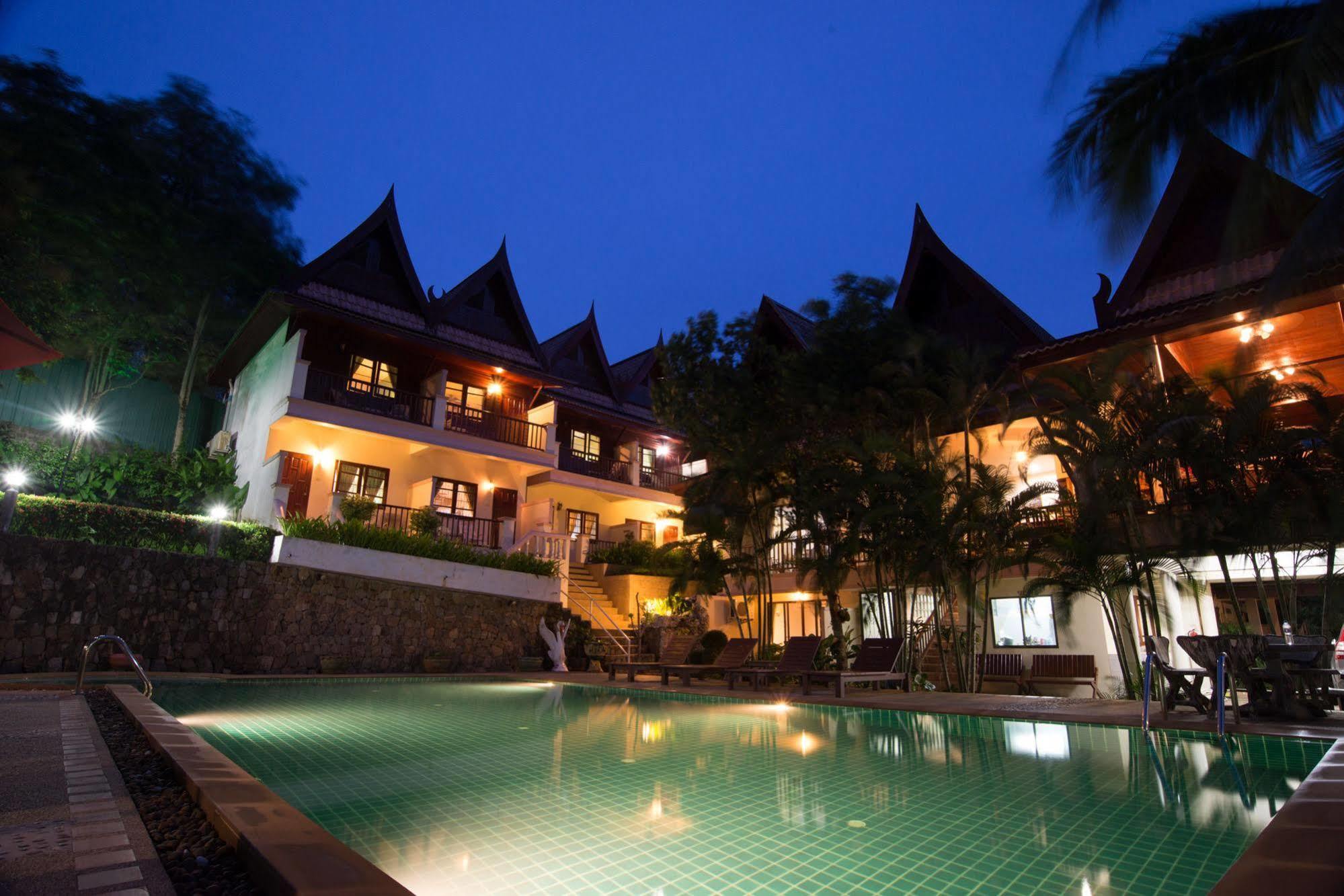 Inter House Hotel Kata Beach  Exterior photo