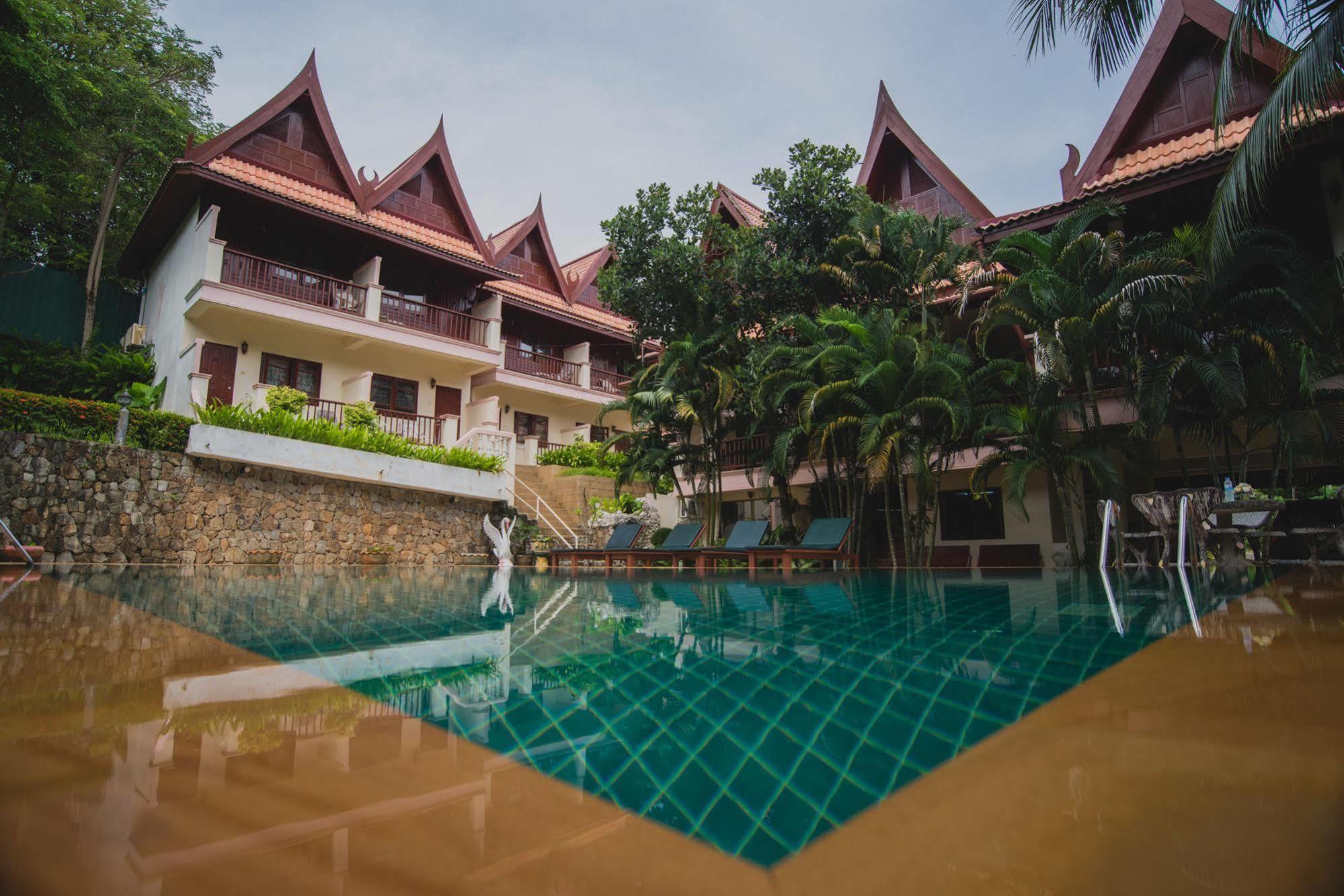 Inter House Hotel Kata Beach  Exterior photo