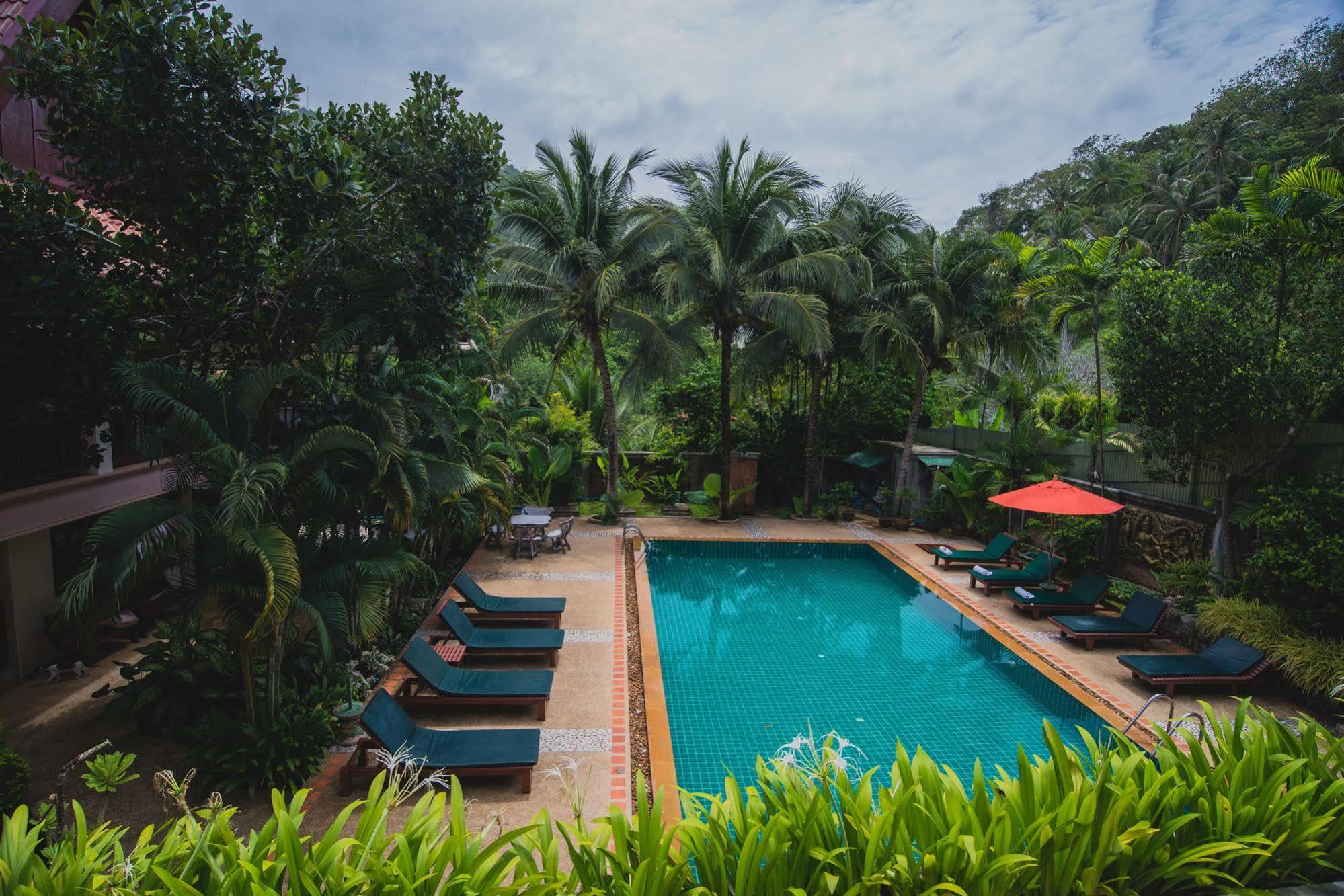Inter House Hotel Kata Beach  Exterior photo