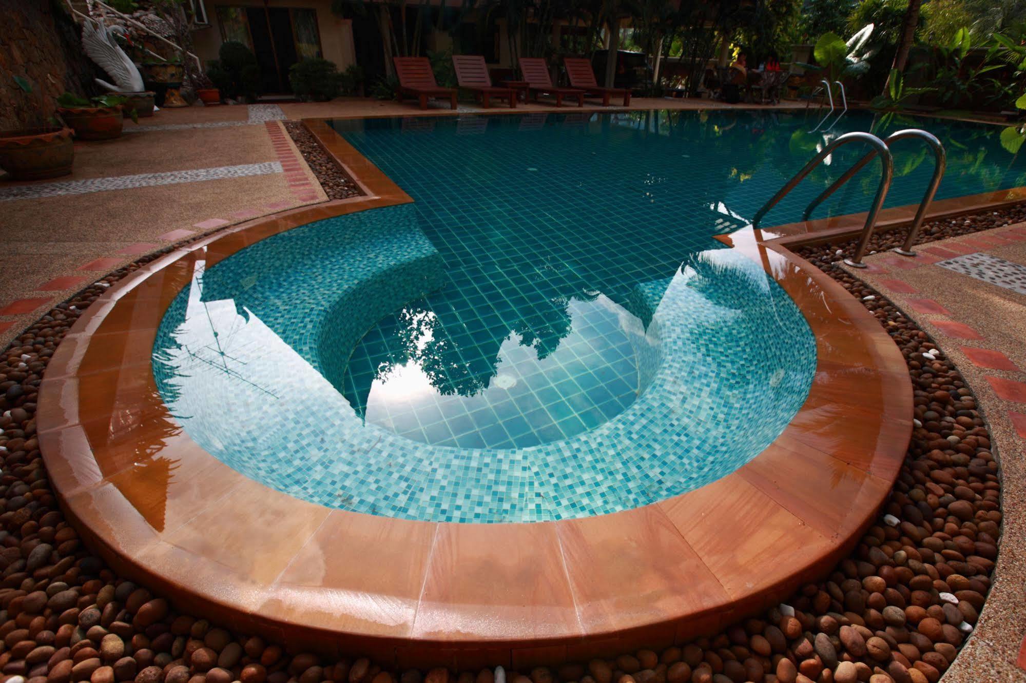 Inter House Hotel Kata Beach  Exterior photo